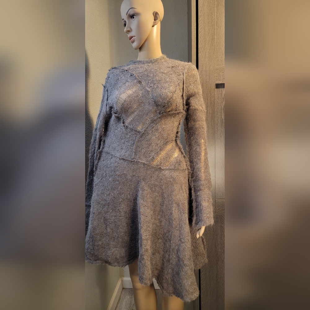 Free People Woven Dress Size S/M